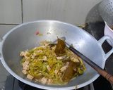 Foto langkah ke 5 dari resep 208. Oseng Pare Tempe.