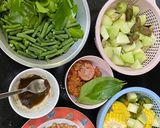 Foto langkah ke 1 dari resep Sayur Asem Simple.