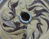 Foto langkah ke 6 dari resep Marmer cake lembut.