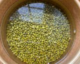 Foto langkah ke 1 dari resep Bubur Kacang Hijau.