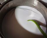 Foto langkah ke 5 dari resep Bubur sumsum kolak candil.