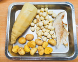 年菜-佛跳牆「福壽全」的食譜步驟4照片