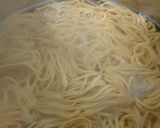 A picture of step 1 of My Chicken Noodle Stirfry 😘.