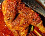 Foto langkah ke 5 dari resep Ayam Bakar Taliwang.