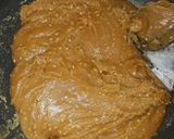 A picture of step 6 of Arisa pitha.
