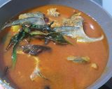 Foto langkah ke 3 dari resep Gulai ikan Padang ala fe.