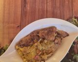 Foto langkah ke 3 dari resep Tortang Potatoes (Omelet Kentang Filipina).