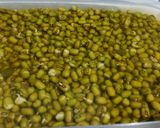 Foto langkah ke 1 dari resep Bubur kacang ijo.