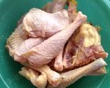 Foto langkah ke 2 dari resep #13 Ayam Lombok Ijo.