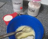 Foto del paso 1 de la receta: Waffles (sin wafflera)