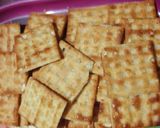 Foto langkah ke 2 dari resep Gabin Fla Susu.