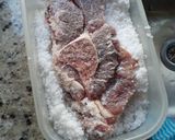Foto del paso 4 de la receta: Jamón crudo casero