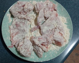 Foto del paso 1 de la receta: Conejo en salsa con patatas