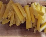 Foto del paso 3 de la receta: Yuca frita