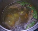 Foto langkah ke 3 dari resep SOP ceker ayam rumahan.