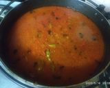 A picture of step 8 of Guddu(Egg) Pulusu.
