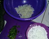 Foto langkah ke 1 dari resep Cireng Sego Crispy.