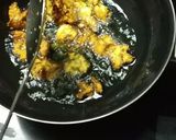 A picture of step 4 of Crispy Corn Rava Pakoda Recipe | Best Evening Snack.