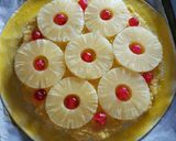 Foto del paso 16 de la receta: Tarta de hojaldre con piña🍍y crema pastelera de coco y ron