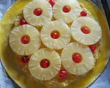 Foto del paso 16 de la receta: Tarta de hojaldre con piña🍍y crema pastelera de coco y ron