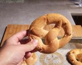 Foto del passaggio 6 della ricetta Bretzel 🍺🇩🇪