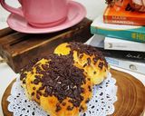Foto langkah ke 6 dari resep Roti Coklat.