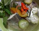 Foto langkah ke 5 dari resep Sup Ikan Kuah Asam.