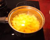 Alaszkai fűszeres sült halfilé pirított burgonyával és kápiával recept fázis 1 fotója
