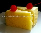 Foto langkah ke 13 dari resep Steamed Cheddar Cheese Cake.