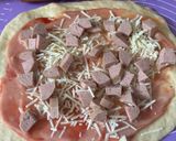 Foto langkah ke 5 dari resep Roti Kepang Keju Bolognese (Dengan Minyak/Tanpa Ulen).