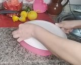 Foto del paso 2 de la receta: Dulce de naranja y limón sin gluten ni horno, especial San Valentín