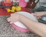 Foto del paso 2 de la receta: Dulce de naranja y limón sin gluten ni horno, especial San Valentín