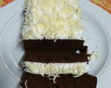 Foto langkah ke 8 dari resep Brownies Kukus.