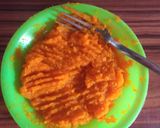 Foto langkah ke 1 dari resep Nona Manis Labu.