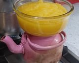 عکس مرحله 1 از دستور طرز تهیه روغن صاف قنادی
