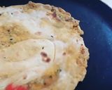A picture of step 6 of Besan Lachha Paratha.