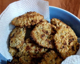 Foto del paso 6 de la receta: Galletas de avena de naranja, sin huevos y harina🍪