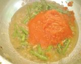 Foto del paso 8 de la receta Chipirones en salsa, con trigueros