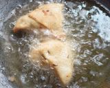 A picture of step 5 of Mini samosa.