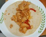 Foto del paso 5 de la receta: Burritos de pollo