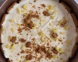 Foto langkah ke 10 dari resep No bake lemon cheesecake.