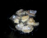 Foto langkah ke 6 dari resep Ayam tepung saus tiram.