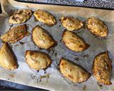 Foto del paso 7 de la receta: Empanadillas de carne y chorizo