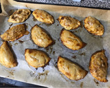 Foto del paso 7 de la receta: Empanadillas de carne y chorizo