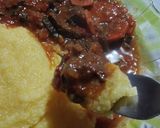 Foto del paso 6 de la receta: Goulash con polenta