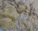 A picture of step 4 of Beef ke pasande.