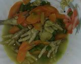 Foto langkah ke 3 dari resep Soup ceker ayam.