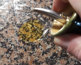 Foto del paso 2 de la receta: Nido de arroz salvaje con huevo poche