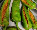 ભરેલાં મરચાં (Bharela Marcha Recipe In Gujarati) રેસીપી સ્ટેપ1ફોટો