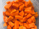 Ensalada de fruta especial